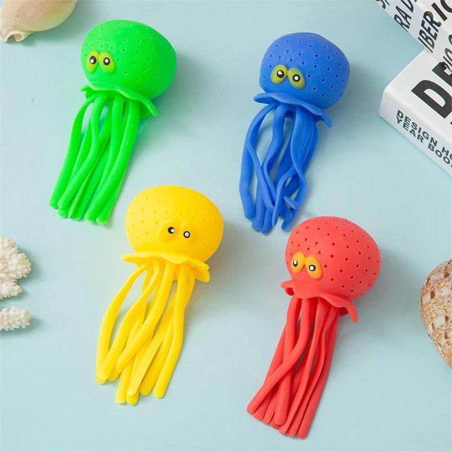 Fashnics Oktopus Wasserbälle, Poolspielzeug, ab 3 Jahre - Bild 1