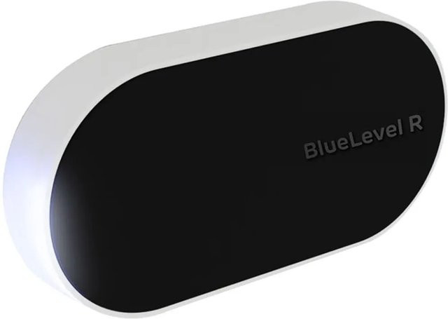 BlueLevel R Füllstandsanzeige für Garantia Erdtanks in Grau - Bild 1
