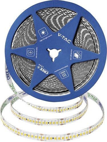 V-TAC VT-2835 2126016 LED-Streifen Cool White 24V 10m IP20 - Bild 1