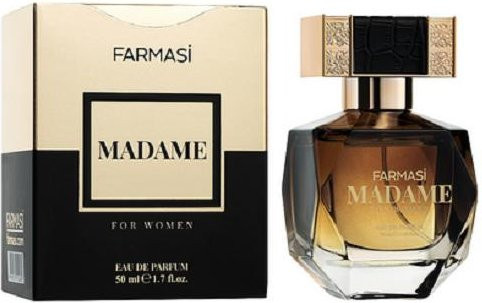 Farmasi Madame Eau de Parfum, 50 ml, Damen - Bild 1