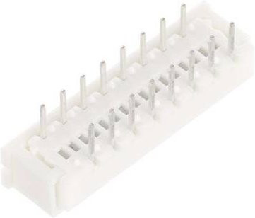 Molex FFC/FPC-Anschluss 16-polig in Weiß mit 1,25 mm Rastermaß 39532164 Tray - Bild 1