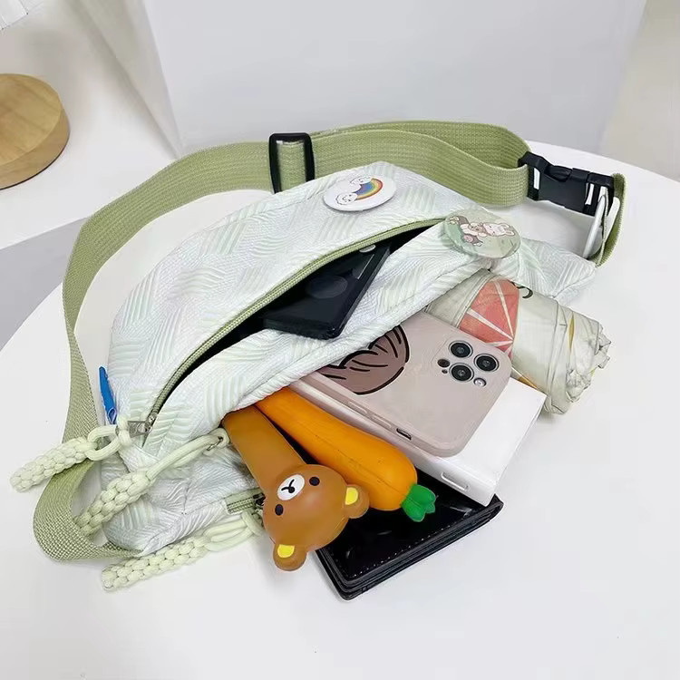Smiski Umhängetasche, Brusttasche, Fanny Pack - Bild 3