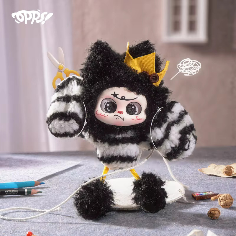 Colliegogo Opps! Oddity-Serie, Puppen-Anhänger-Kollektion, Blind Box - Bild 2