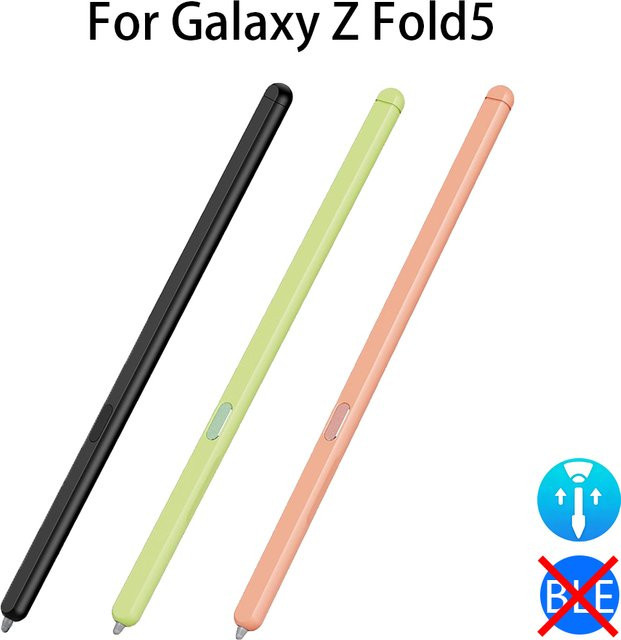 Samsung S Pen Touch Stylus für Galaxy Z Fold 5 Fold Edition in Schwarz - Bild 1