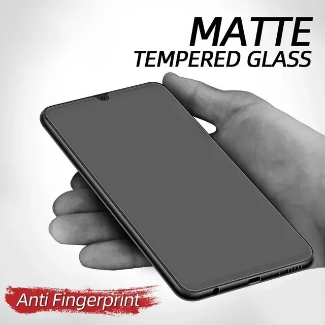 3er-Pack mattes gehärtetes Glas Displayschutzfolie für Xiaomi POCO X6 Pro M6 Pro F6 Pro 5G - Bild 1