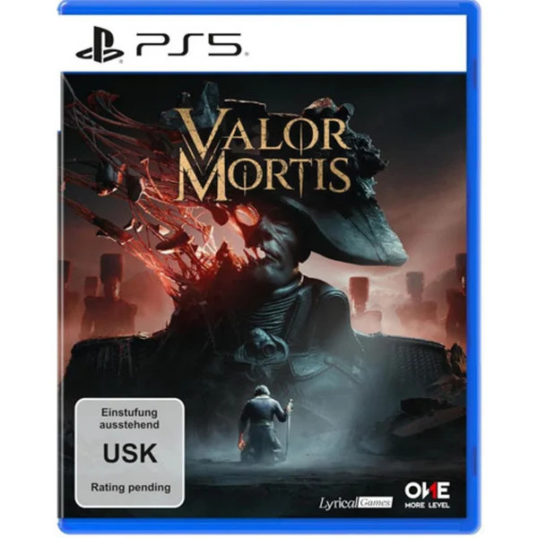Valor Mortis Action-Adventure Spiel für PlayStation 5, Multicolour - Bild 1