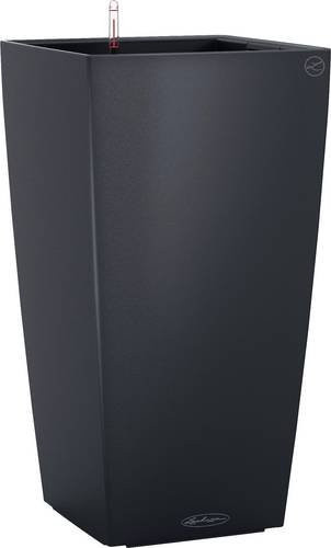 Lechuza Cubico Color 40 Pflanzgefäß Grau B: 40 cm, T: 40 cm, H: 40 cm - Bild 1