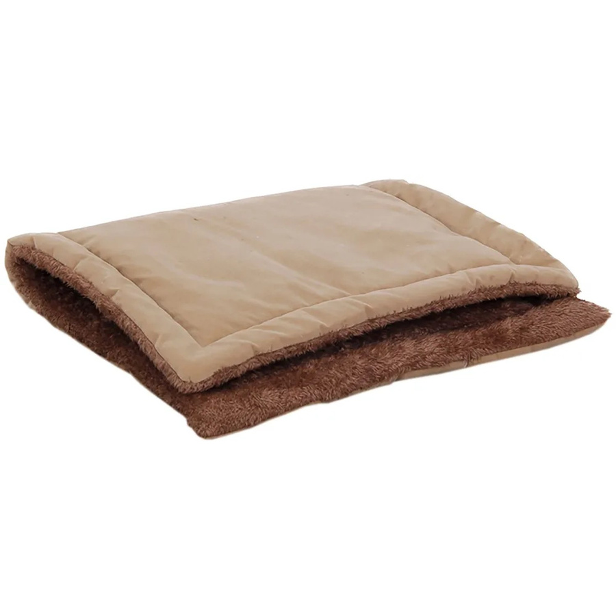 Heim Hunde- und Katzendecke Safari in Beige, Größe S, B: 70 cm, T: 47 cm - Bild 2