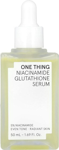 One Thing Niacinamid Serum, 50 ml - Bild 1