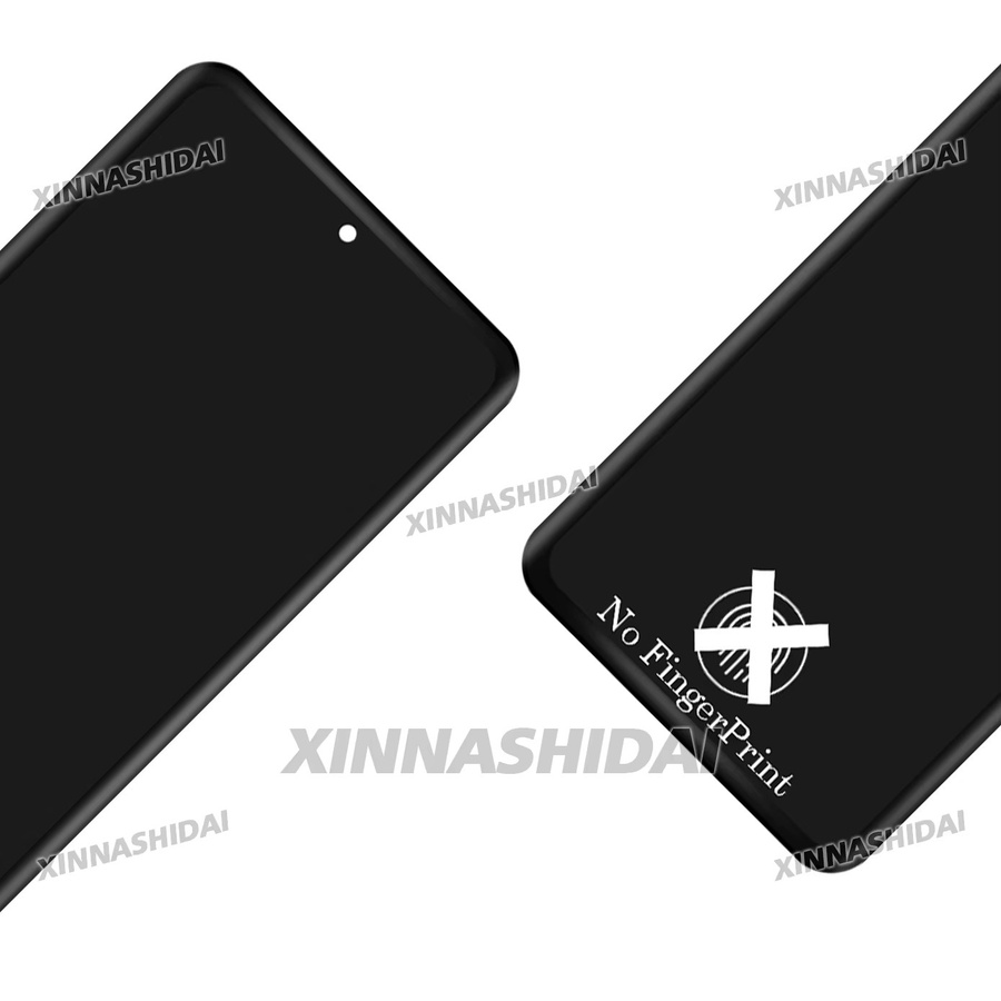 Samsung Galaxy S20 Ultra LCD Display mit TFT Touch Digitizer Ersatzteil Montage in Schwarz oder Grau - Bild 2