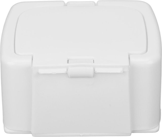 GoolRC Wattestäbchenbehälter, Rautenform, Staubdicht, Unisex - Bild 1