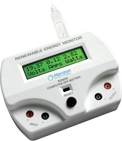 Horizon Educational FCJJ-24 Horizon Energy Monitor Fertiggerät - Bild 1