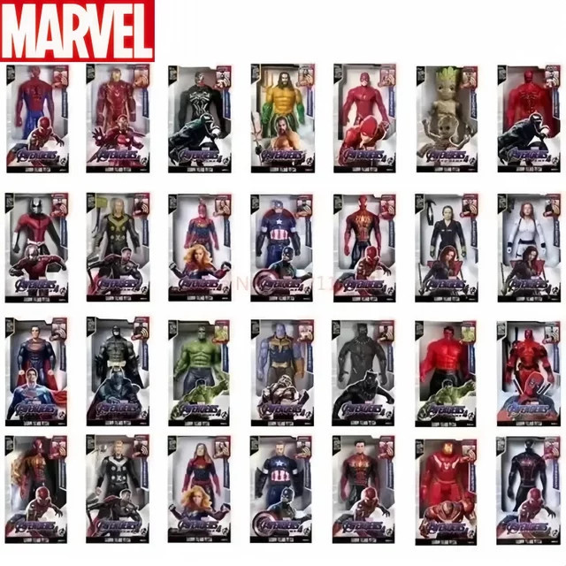 Marvel Avengers Endgame Captain Justice, Actionfigur, mit Licht und Sound, ab 4 Jahren - Bild 1
