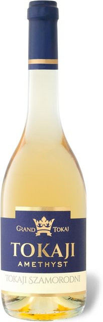 Grand Tokaj Zrt, Amethyst Szamorodni, edelsüß, Dessertwein, 2022, 0,5 l - Bild 1