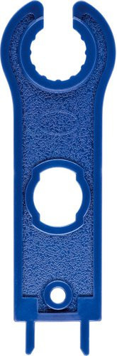 Schwaiger Solar-Montageschlüssel für MC4-Stecker 2er Pack blau - Bild 1