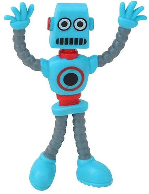 Yiran bag Roboter Flexible Biegbare Figuren Verwandlungs-Puppe ab 4 Jahren - Bild 1