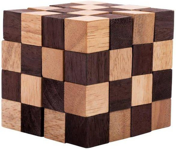 Matgames Anakonda Holzpuzzle, Expertenlevel, 1-teiliges Set, ab 10 Jahren - Bild 1