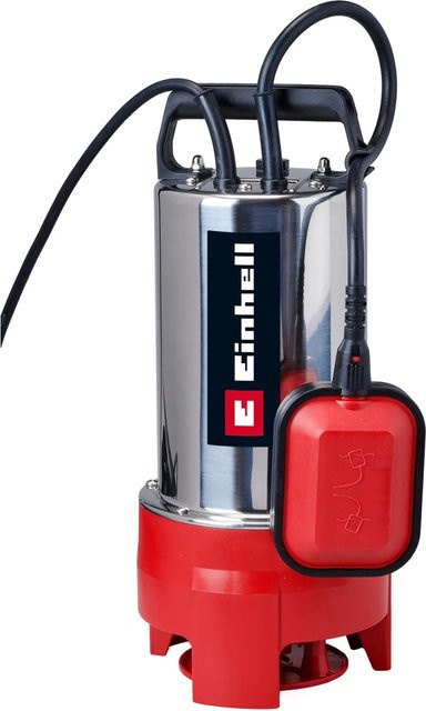 Einhell Schmutzwasserpumpe GC-DP 1135 N aus Edelstahl - Bild 1