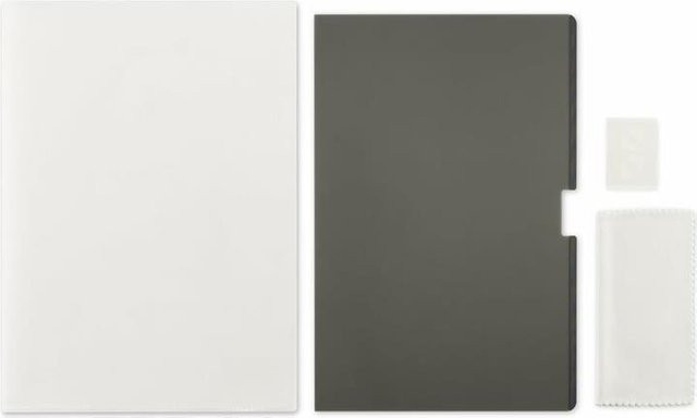 Kensington MagPro Elite Magnetischer Blickschutzfilter für Apple MacBook Air 15,3 Zoll M2, Schwarz - Bild 1