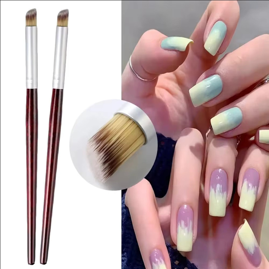 LULAA Nagelpinsel für Nail Art, 3D Design, Maniküre Werkzeug - Bild 2