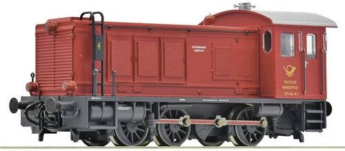 Roco H0 Diesellok Nr. 1 (AC) - Bild 1
