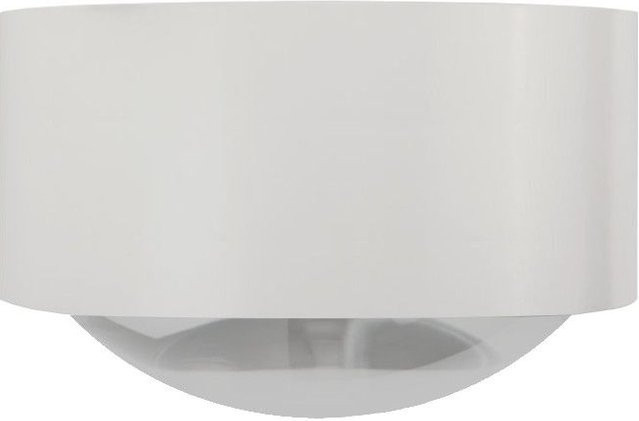 Top Light Puk Maxx Wall LED-Wandleuchte in Weiß matt mit mattem Glas und warmweißem Licht (2700K) - Bild 1