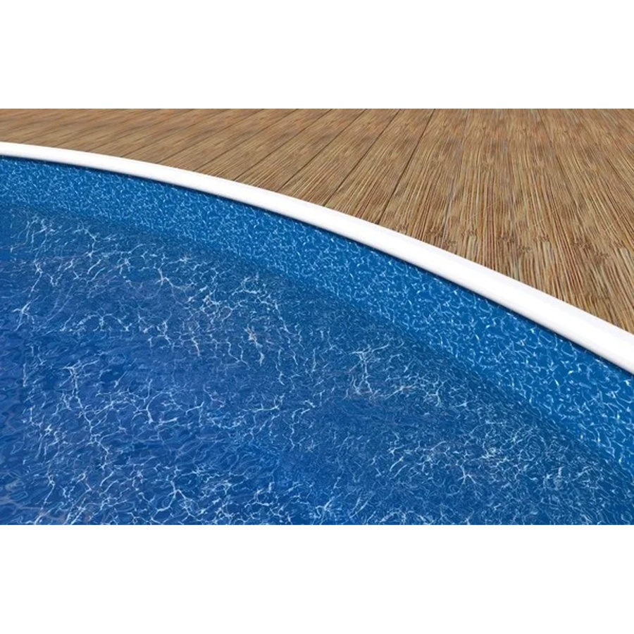 Mountfield Azuro Pool Deluxe Poolfolie blau Durchmesser: 460 cm, Höhe: 120 cm - Bild 2