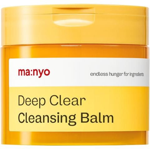 Manyo-Fabrik Deep Clear Reinigungsbalsam, 132 ml - Bild 1