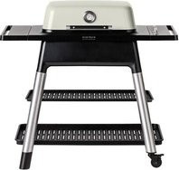 Everdure FORCE Gasgrill Tabletop in Stone Grey und Beige aus emailliertem Stahl und Aluminium - Bild 1