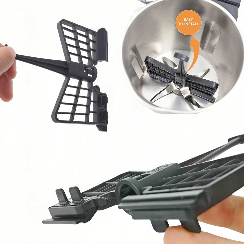 Mixer-Schneebesen für Cecotec Mambo Mix in Schwarz, passend für die Modelle 6090, 7090, 8090, 8590, 9090, 9590, 10070 und 10090 - Bild 6