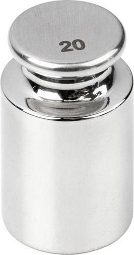 Kern F1 Gewicht 20g aus Edelstahl in Silber - Bild 1