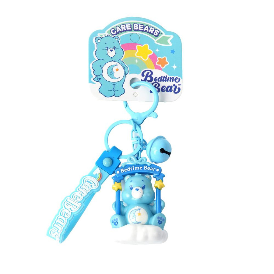 Care Bears Schlüsselanhänger, Mond, Stern, Taschenanhänger - Bild 2