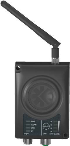 Anybus AWB3010 Wireless Bridge Ethernet Dual-Band mit Wi-Fi und Bluetooth in Schwarz - Bild 1