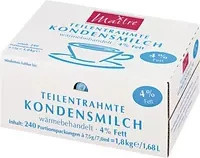 Maitre Kaffeesahne 1800 ml - Bild 1
