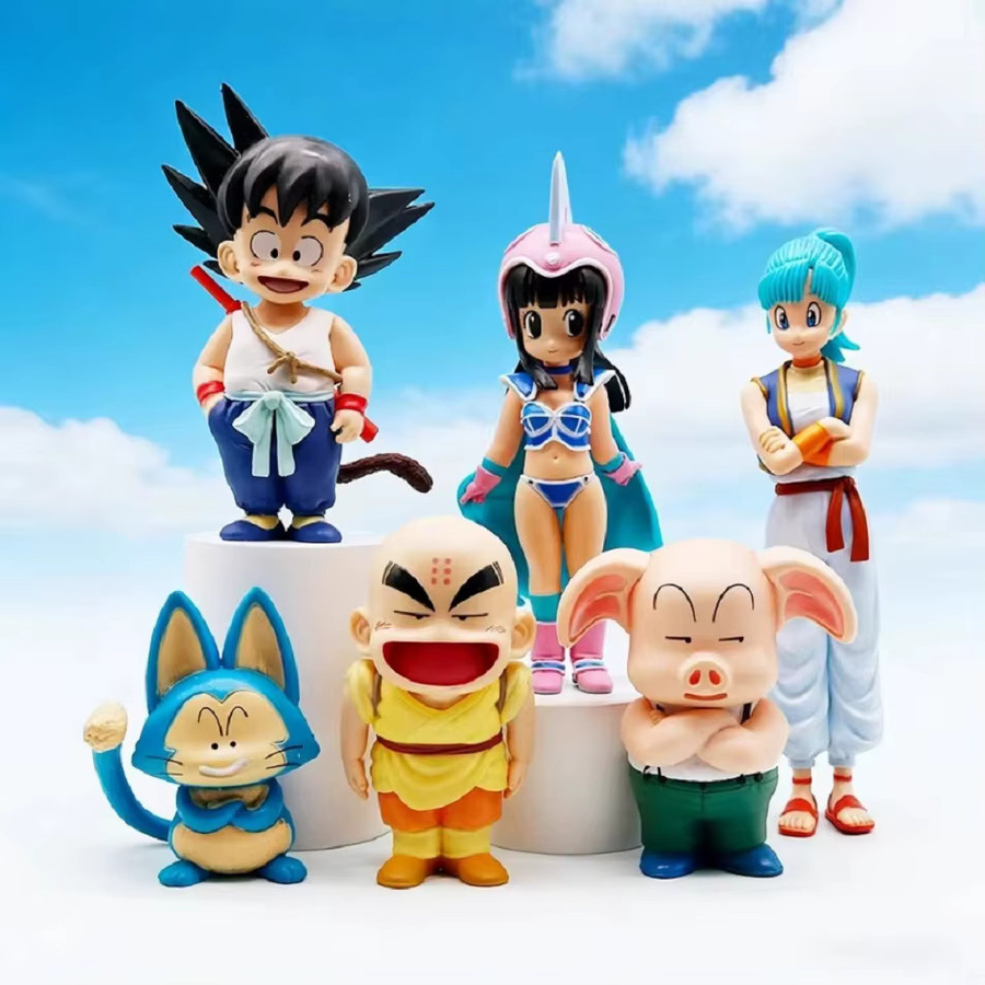 Bandai Dragon Ball Actionfigur, PVC, Einzelfigur - Bild 3