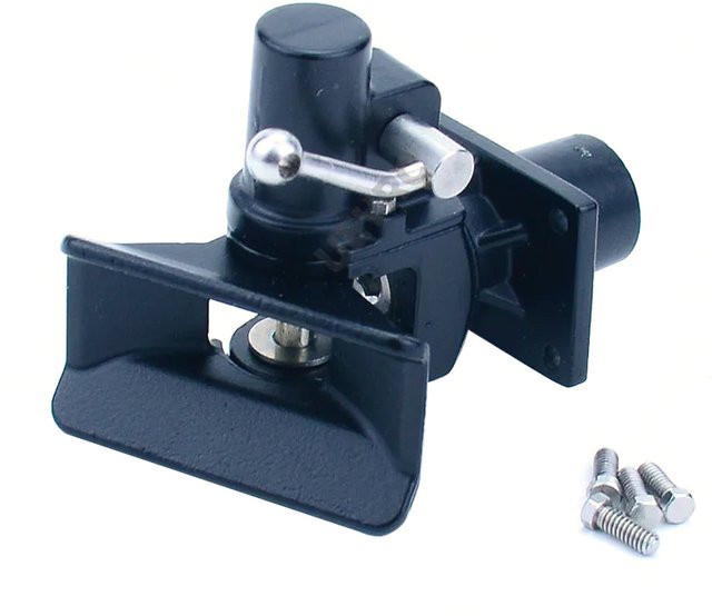 KABOLITE Metall Schwanz Haken Anhängerkupplung, 1:14, Zubehör - Bild 1