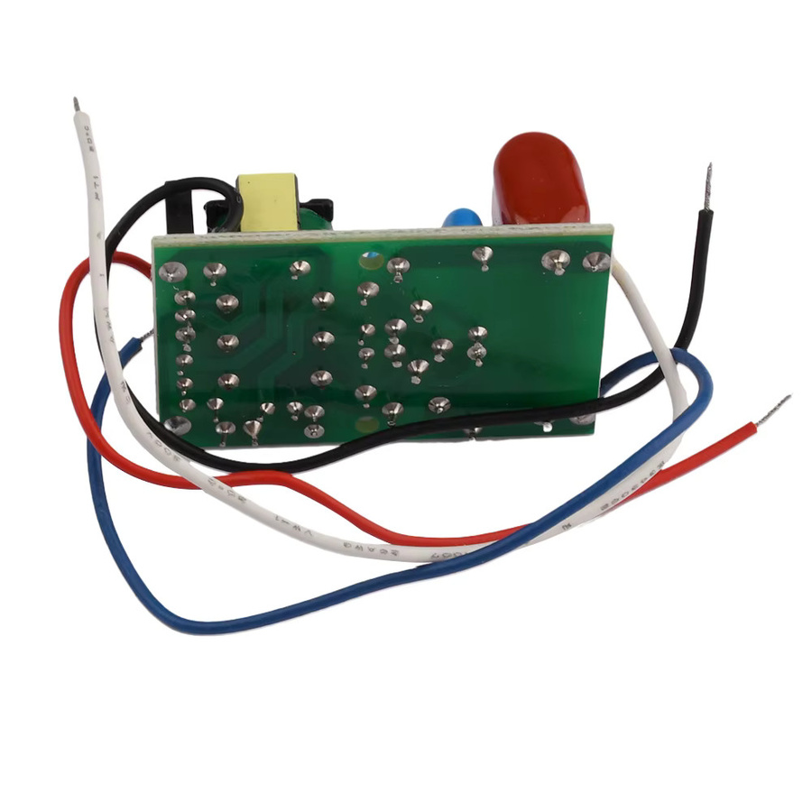 diymore Hochspannungstransformator Boost Step Up Inverter Arc Pulsgenerator Leistungsmodul, 3,7 V bis 1800 V, multicolour - Bild 2