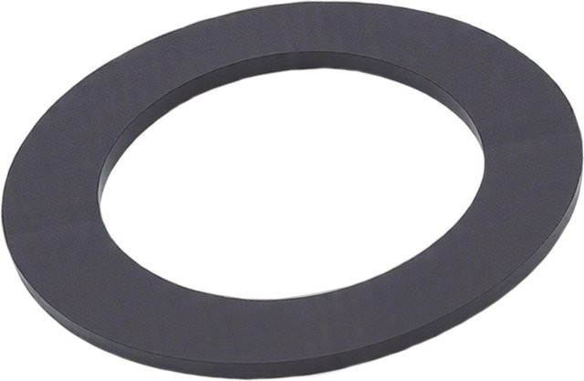 Koogeelife Marine Wasserablass Dichtung Typ 2 aus Silikon in Schwarz für Boote und Durchgangsarmaturen - Bild 1
