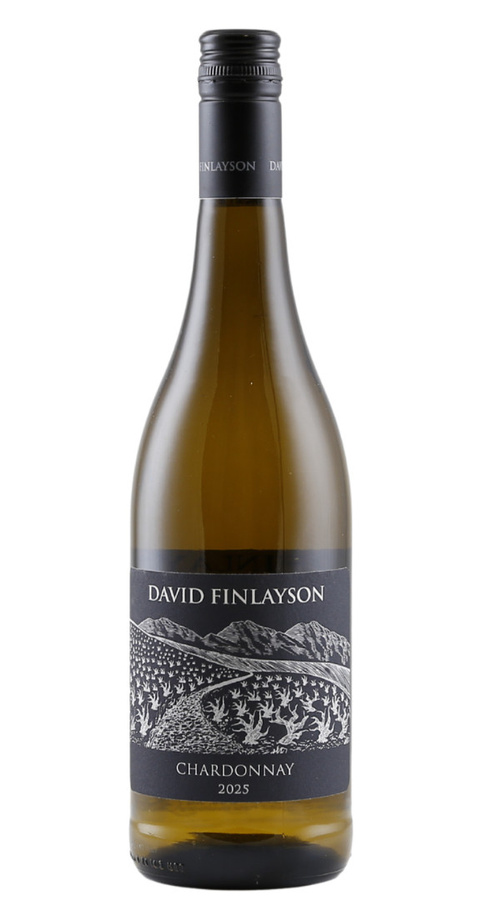 David Finlayson Wines Edgebaston Chardonnay, trocken, Weißwein, 2025, 0,75 l - Bild 2