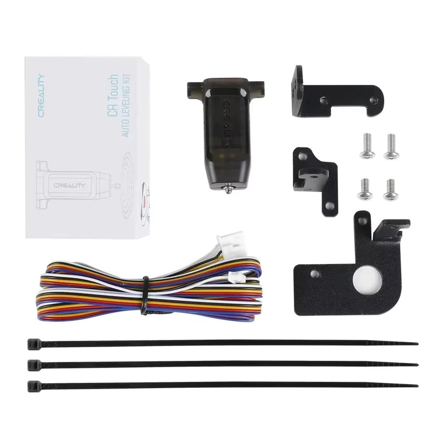 Creality CR Touch Auto-Leveling-Kit 32-Bit-Sensor Upgrade für Ender 3, Ender 3 V2, 3 Pro, 3 Max, 5 Pro und CR-1 in Schwarz - Bild 6