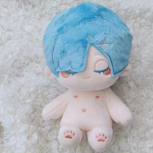 Re:Zero Rem Plüschpuppe, Plüschtiere, 20cm, ab 14 Jahren - Bild 1