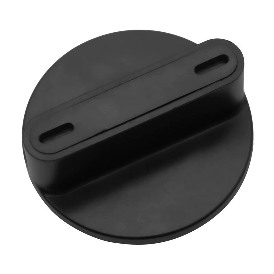 Ersatz-Wassertankabdeckung für iRobot Braava Jet M6 (6110) (6012) (6112) (6113) Ultimate Robot Mopping in Schwarz - Bild 5