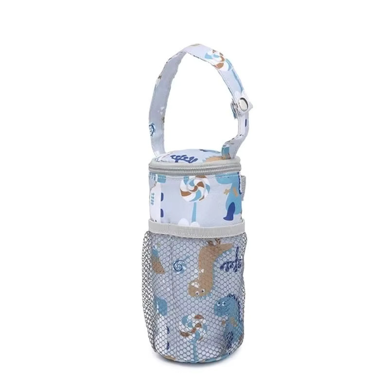 J15U Isolierhülle für Babyflaschen und Kinderwagen als Thermotasche in Multicolour - Bild 2