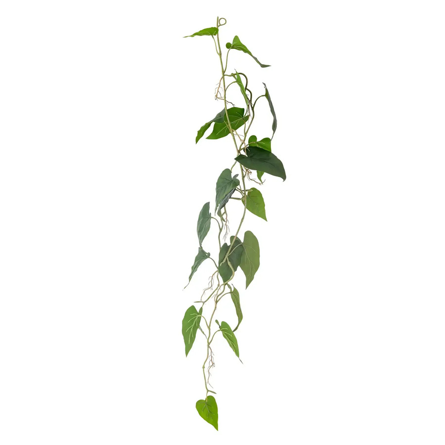 Bloomingville Kunstpflanze Anthurium in Grün, Höhe: 117 cm - Bild 1