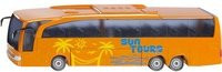 SIKU Mercedes-Benz Travego Reisebus orange - Bild 1