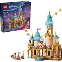 LEGO Disney Princess Rapunzel Schloss Konstruktionsspielzeug ab 6 Jahren