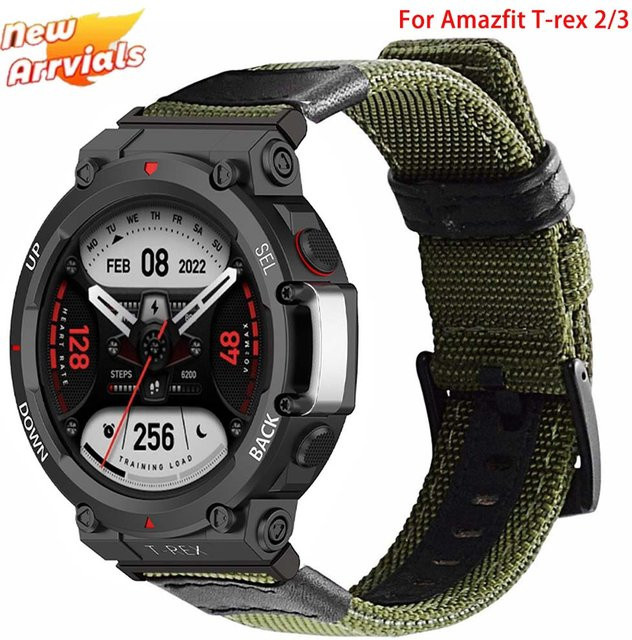 FancyWrist Uhrenarmband Nylon, Unisex - Bild 1
