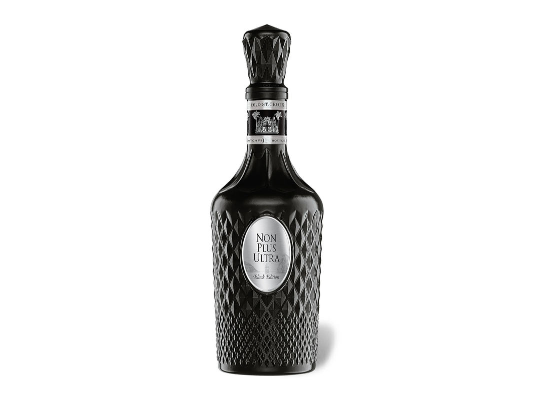 A.H. Riise Non Plus Ultra Black Edition Rum Walnuss 0,7 l - Bild 2