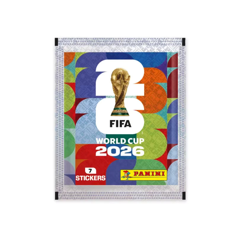 Panini FIFA World Cup 2026, Sticker-Sammlung Komplettbox - Bild 3
