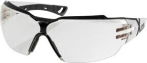 uvex pheos cx2 Komfort-Schutzbrille mit transparenter Scheibe nach EN 166 - Bild 1